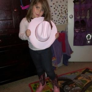 Meet your Posher, Andrea